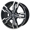 Transformer 17in BM finish. The Size of alloy wheel is 17x7.5 inch and the PCD is 5x114.3(SET OF 4)